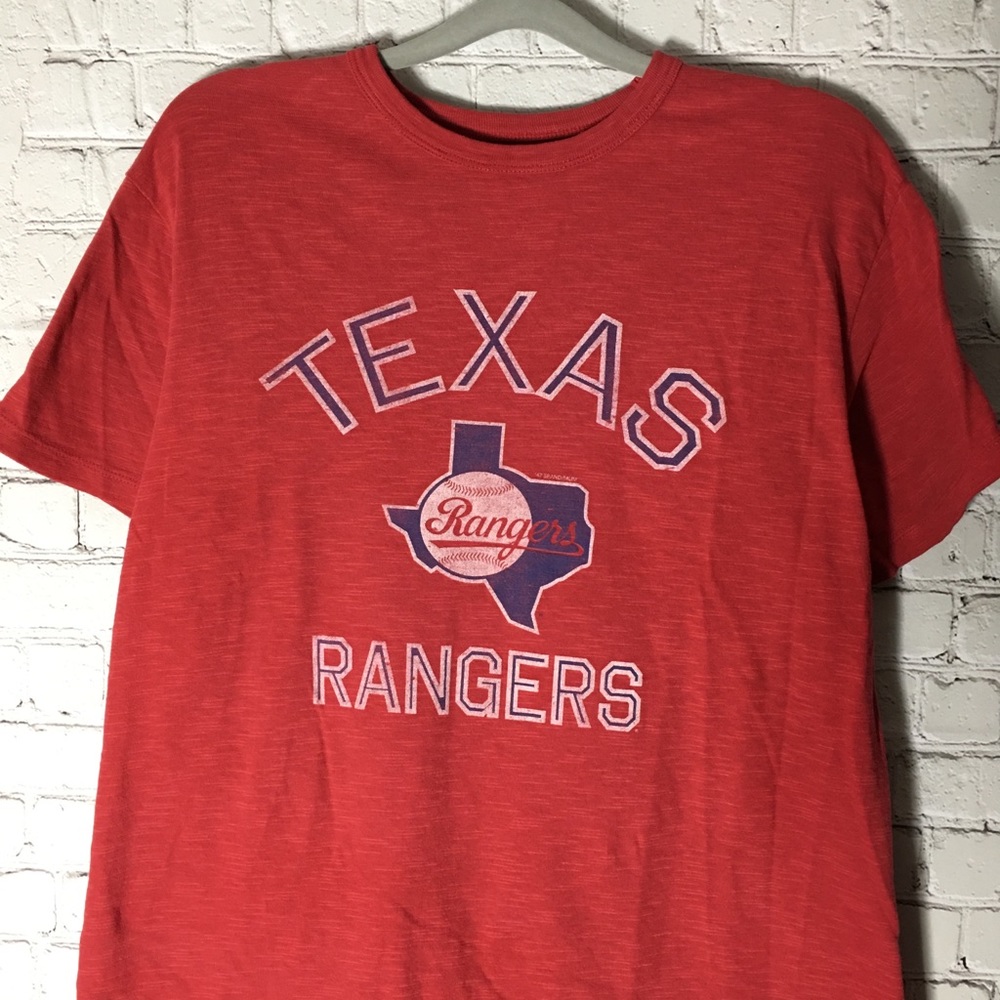 VINTAGE TEXAS RANGERS TEE